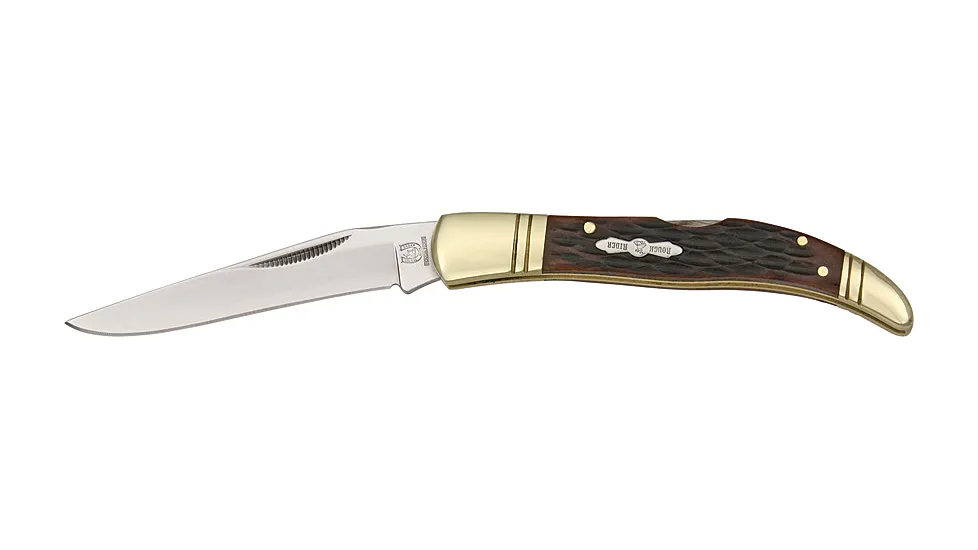 Rough Rider French Tickler Folder Knife