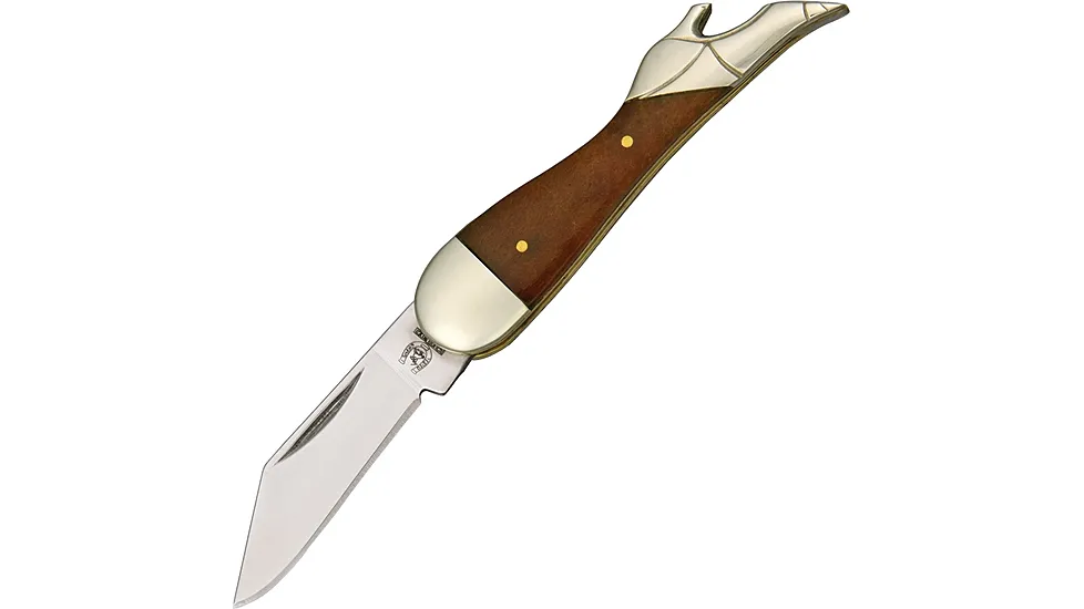 Rough Rider Mini Leg 1 1/8in Folder Knife