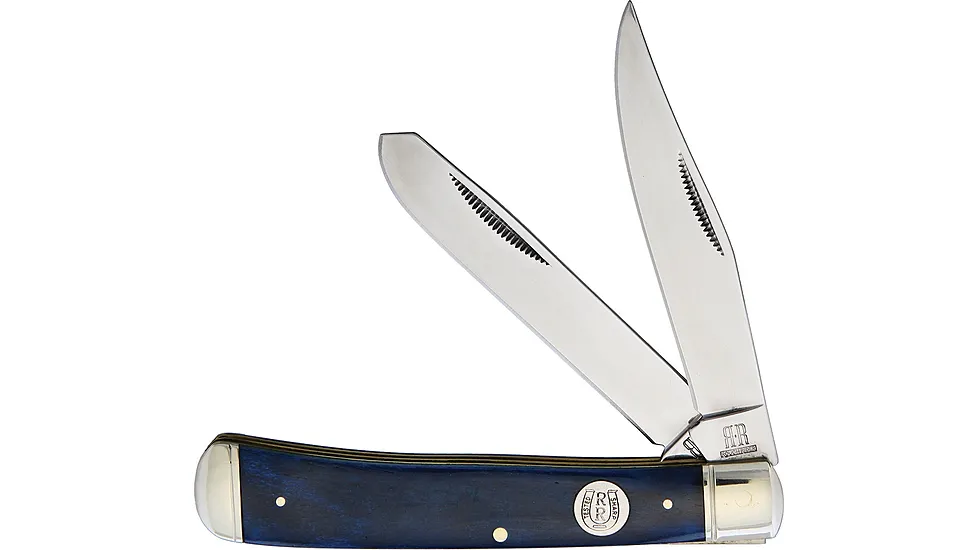 Rough Rider Trapper Stainless Folding Knife