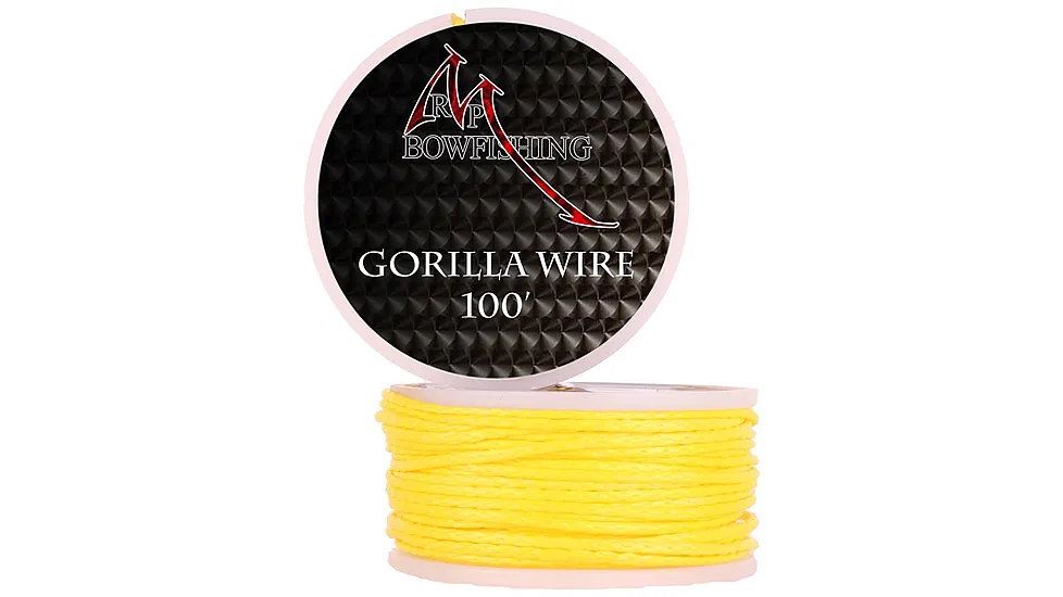 RPM Bowfishing Gorilla Wire