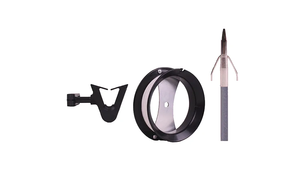 RPM Bowfishing Nemesis DR Reel Kit