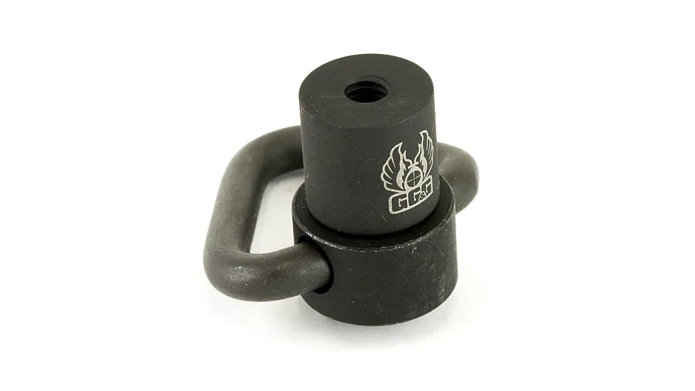 GG&G Remington 870 Tac 14 Quick Detach Rear Sling Attachment, Heavy Duty Angular Sling Swivel
