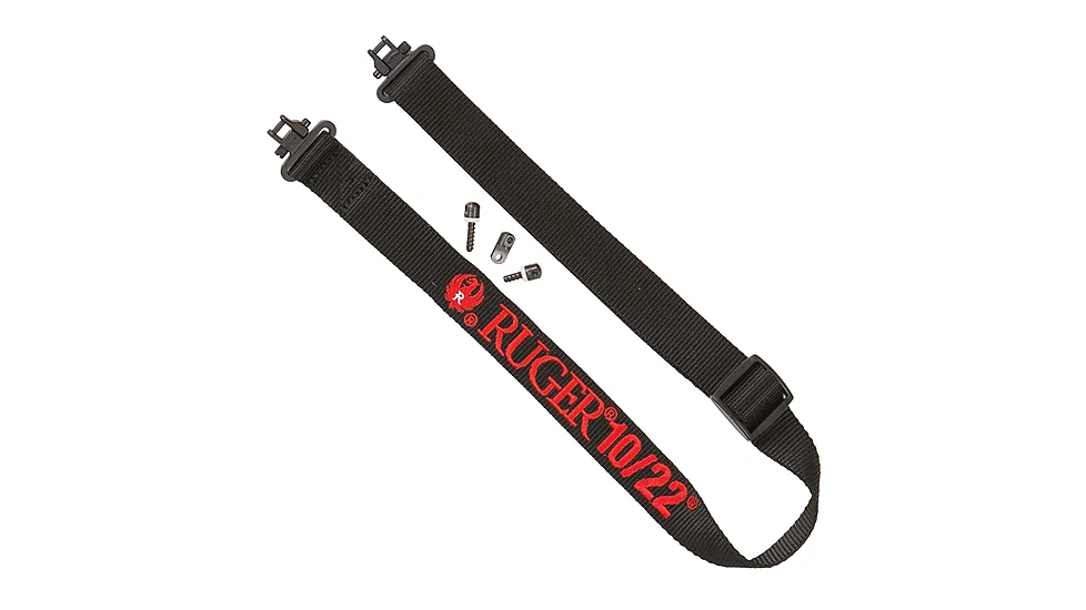 Ruger 10/22 Rifle Sling with Swivels