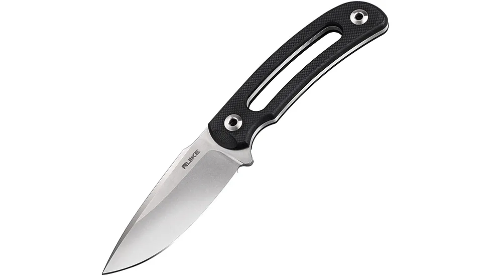 RUIKE Hornet F815 Fixed Blade Black Fixed Blade Knife