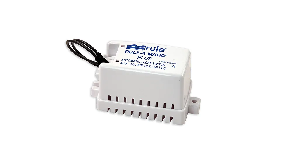 Rule A-Matic Plus Float Switch