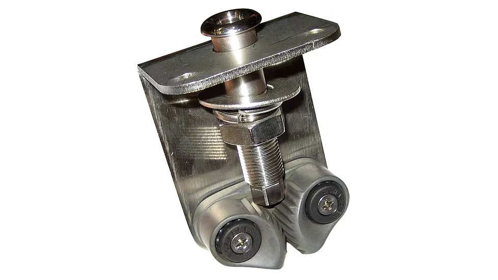 RUPP Marine Halyard Line Tensioner Thru Gunwale/Fairlead