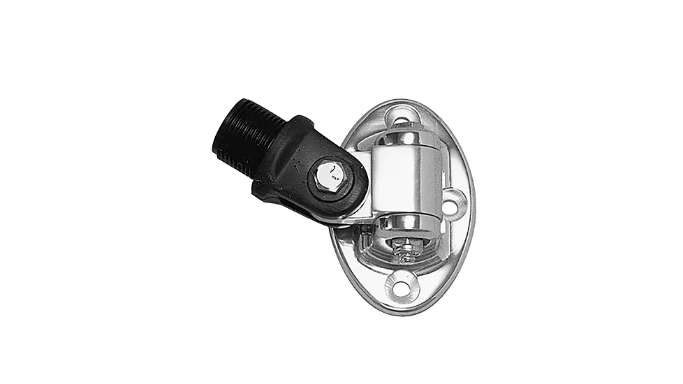 RUPP Marine Four-Way Oval Antenna Base Assembly