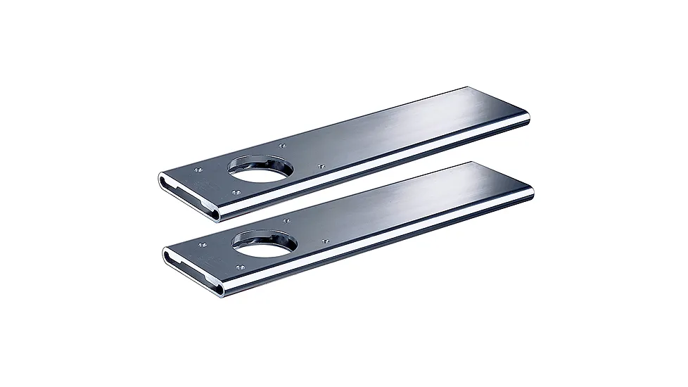 RUPP Marine Top Gun Mounting Plate