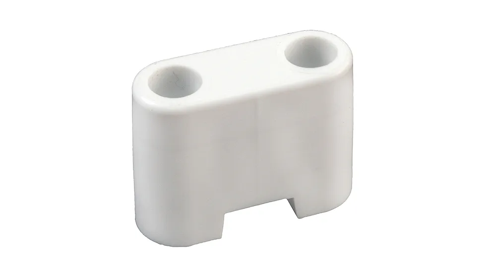 RV Designer Plastic Entry Door Bumper 1-1/4"