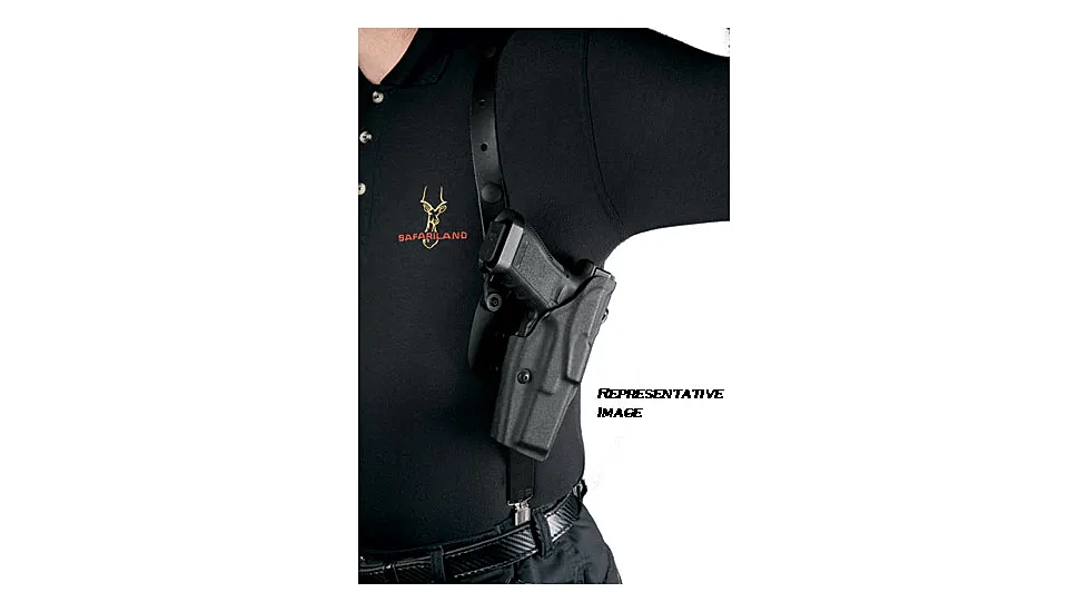 Safariland 1051 ALS Shoulder Holster System