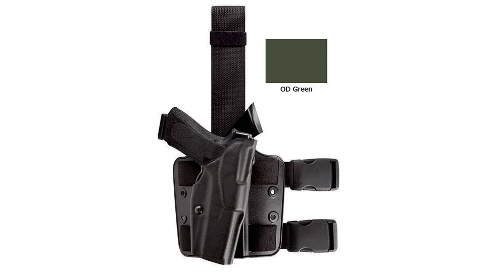 Safariland 6354 ALS Tactical Holster for Beretta 92