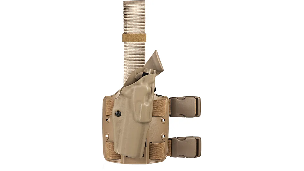 Safariland 6354 ALS Open Top Tactical Thigh Holster