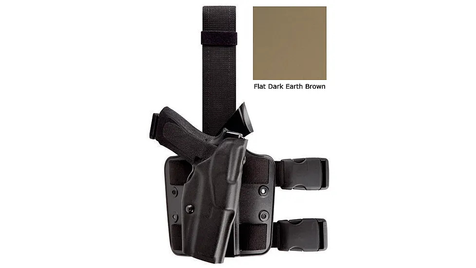 Safariland 6354 Tactical Holster for Springfield XDM