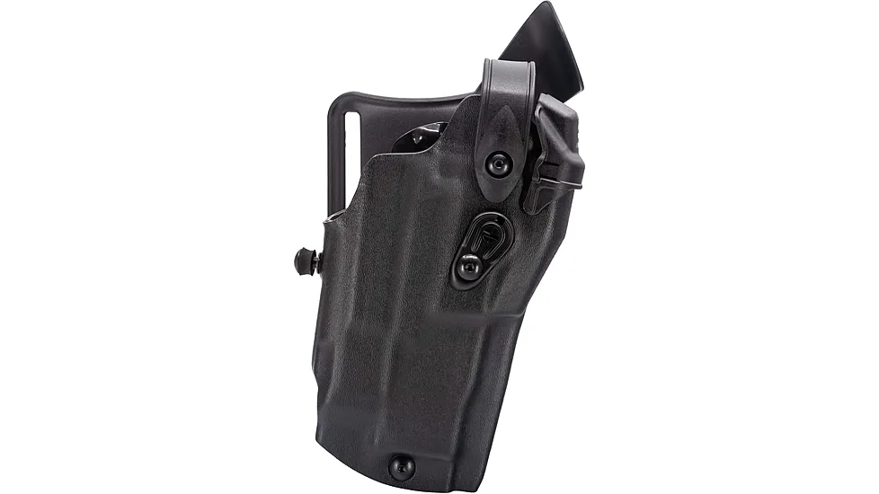 Safariland 6360rds - Als/sls Mid-ride, Duty Rated Level Iii Retention Holster 6360RDS-45028-131