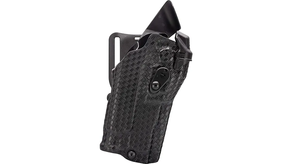 Safariland 6390rds - Als Mid-ride Duty Rated Level I Retention Holster 6390RDS-2582-481