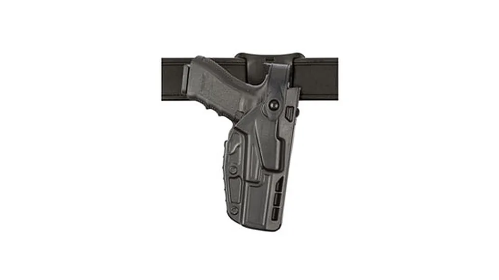 Safariland 7285 7TS SLS Low-Ride Level II Retention Duty Holster