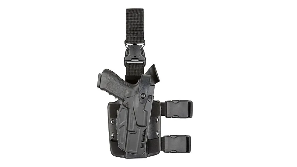 Safariland Model 7305 7TS ALS/SLS Drop-Leg Glock Holster