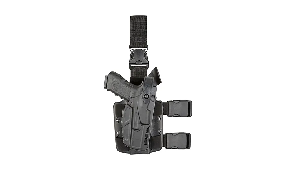 Safariland 7305 7TS ALS/SLS Level III Tactical Holster w/Quick Release