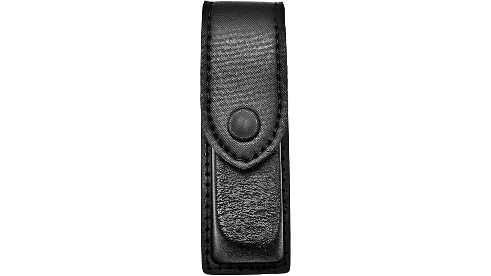 Safariland 76 Single Handgun Magazine Pouch - STX Tactical Black, Ambidextrous 76-83-23PBL