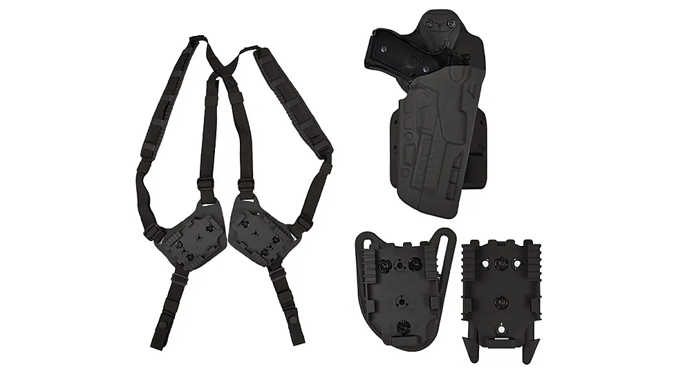 Safariland 7TS ALS Military Kit AIWB Holster