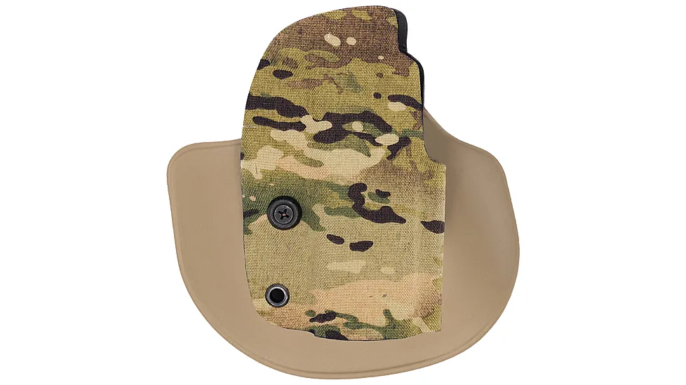 Safariland GRAVITY0896A0C1701 Gravity Multi-Cam Compatible W/ Glock 43x/48 Righ