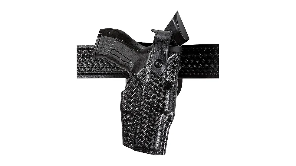 Safariland Holster Stx Basketweave Black Rh Sig P226/p22