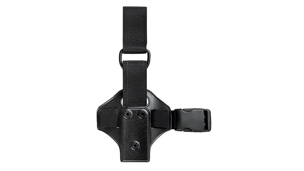 Safariland Model 6009-110 Single Strap Lightweight Leg Shroud W/ D-ring