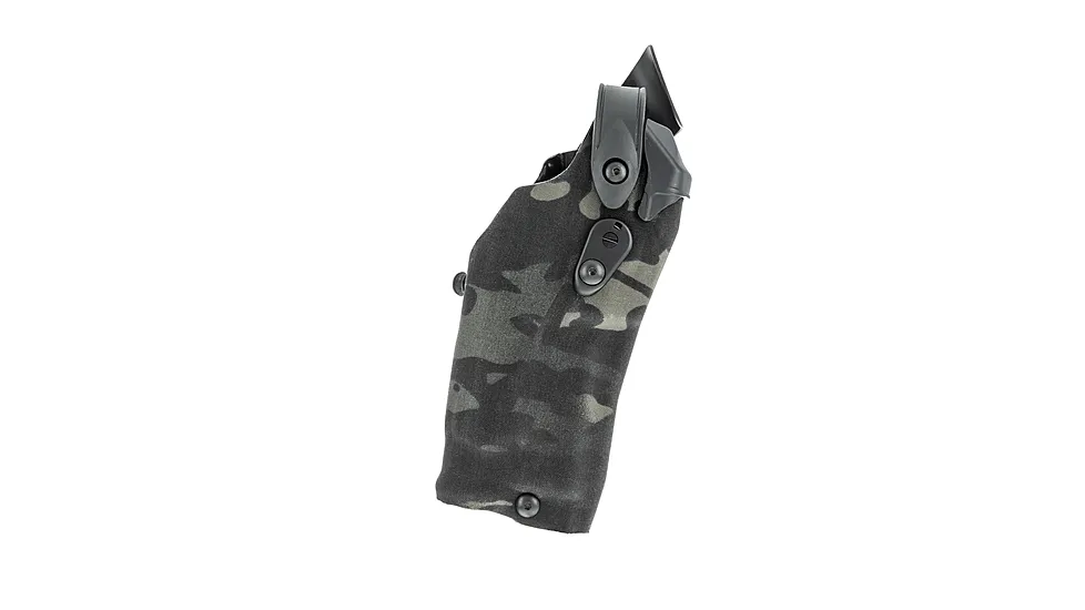 Safariland Model 6304RDS ALS/SLS Drop Leg Tactical Holster RX 9c