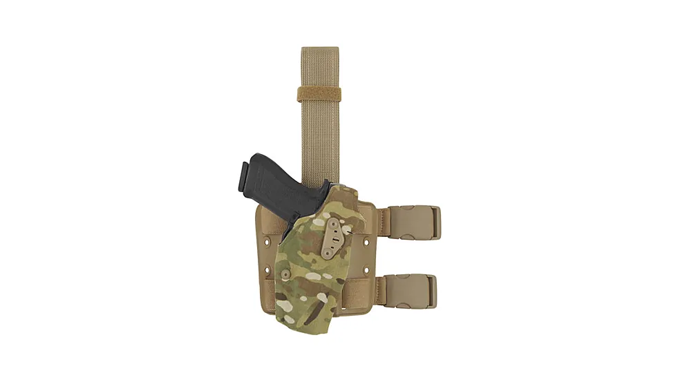 Safariland Model 6354do Als Optic Tactical Holster For Red Dot Optic 6354DO-2832-732-MS19