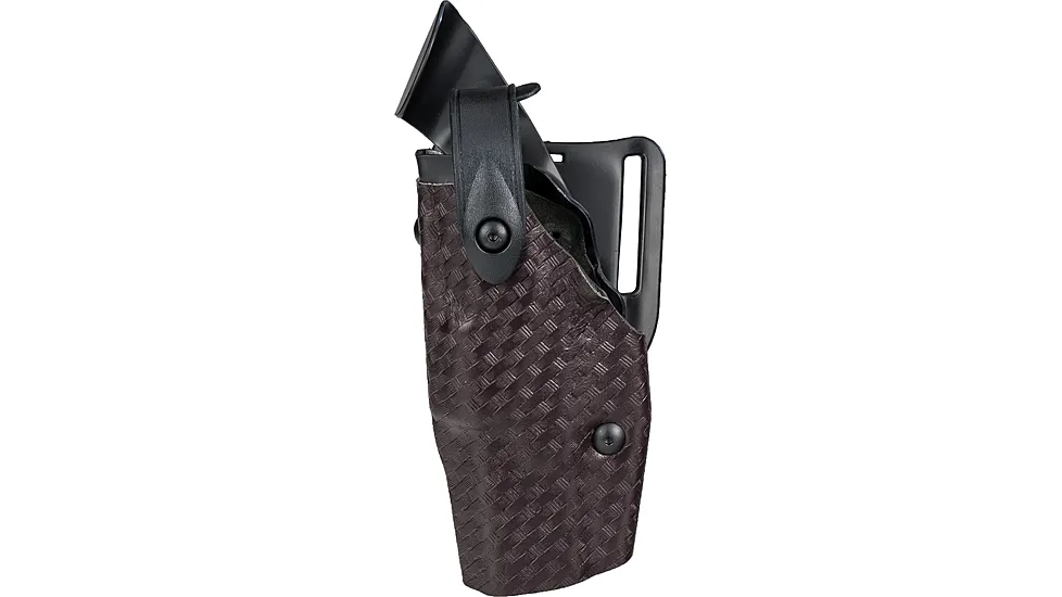 Safariland Model 6360 ALS/SLS Mid-Ride Level-III Duty Holster