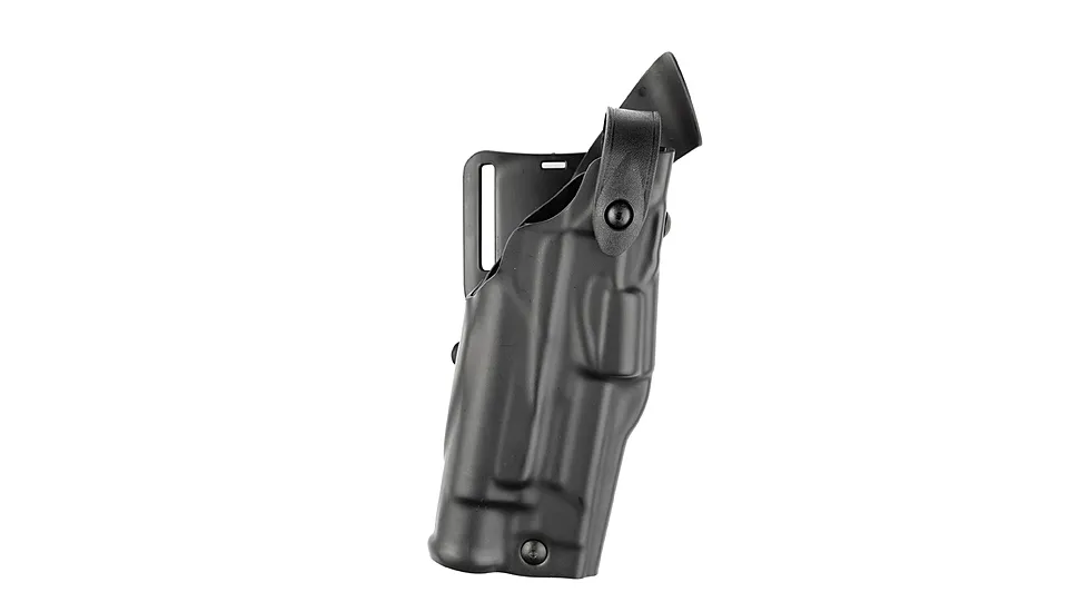 Safariland Model 6360 ALS/SLS Mid-Ride, Level III Retention Duty Holster w/Light