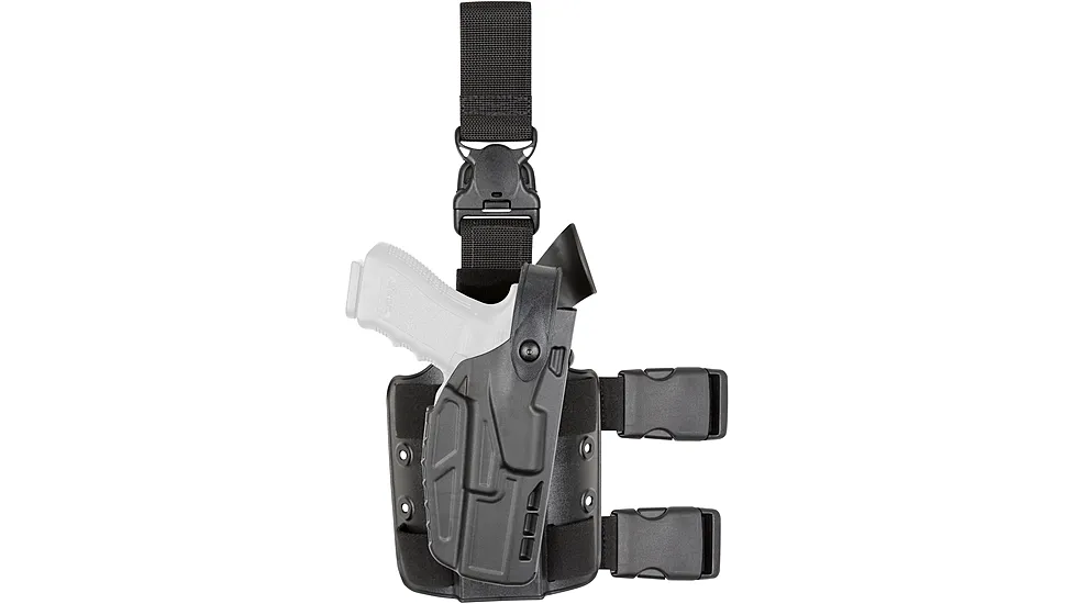 Safariland 7305 7TS ALS/SLS Tactical Holster w/Quick Release