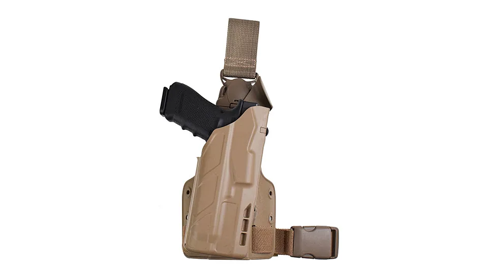 Safariland Model 7355-SP10 7TS ALS Tactical w/Quick Release Holster