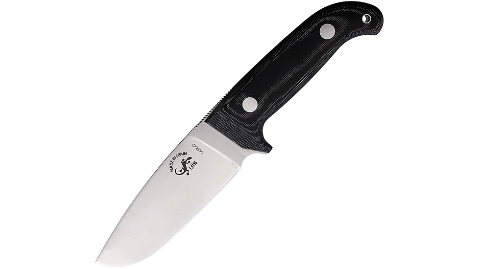 Salamandra Uro 5in Fixed Blade Knife