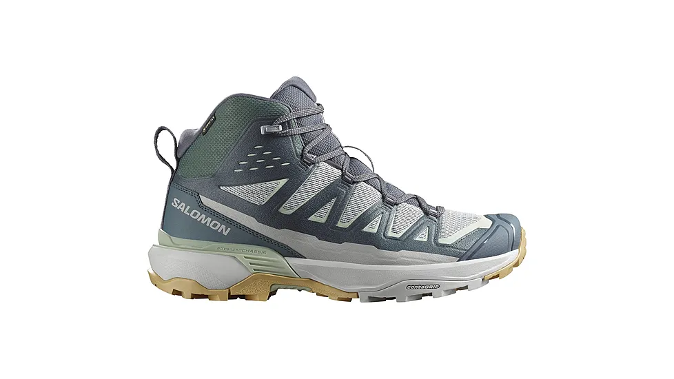Salomon X Ultra 360 Edge Mid GTX Hiking Boot - Men's BD14C589