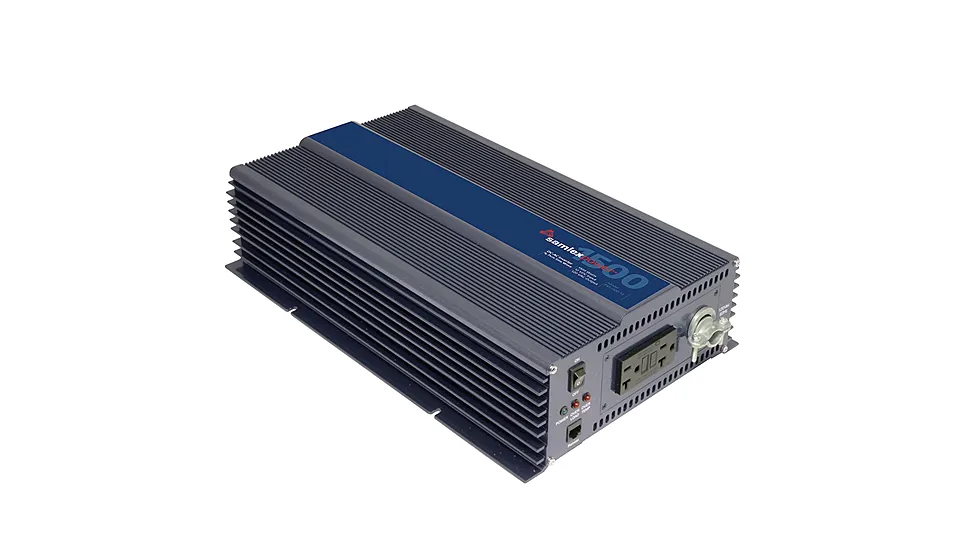 Samlex America 1500W Pure Sine Wave Inverter