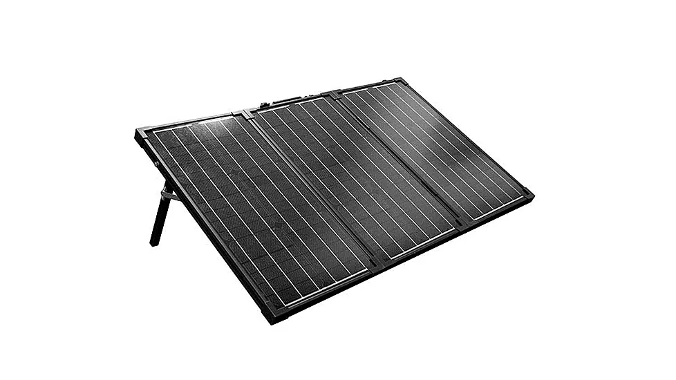 Samlex America MSK-90 Portable Charging Kit 90 Watt