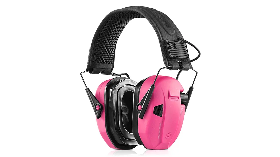 Savior Equipment Apollo Electronic Earmuffs Hearing Protection