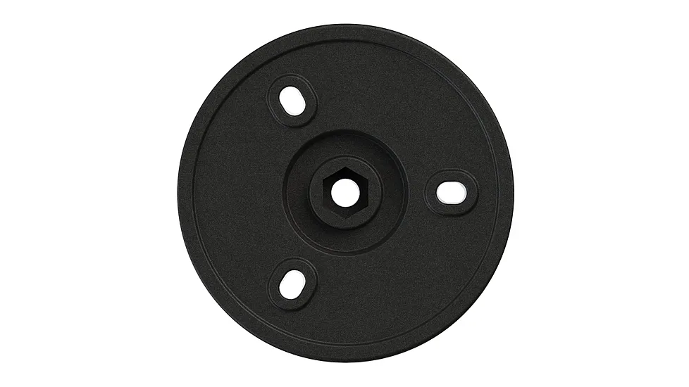 Scanstrut ROKK Top Plate f/Garmin GPSMAP 400-600/echo 100-550/echoMAP 50s/Raymarine Dragonfly