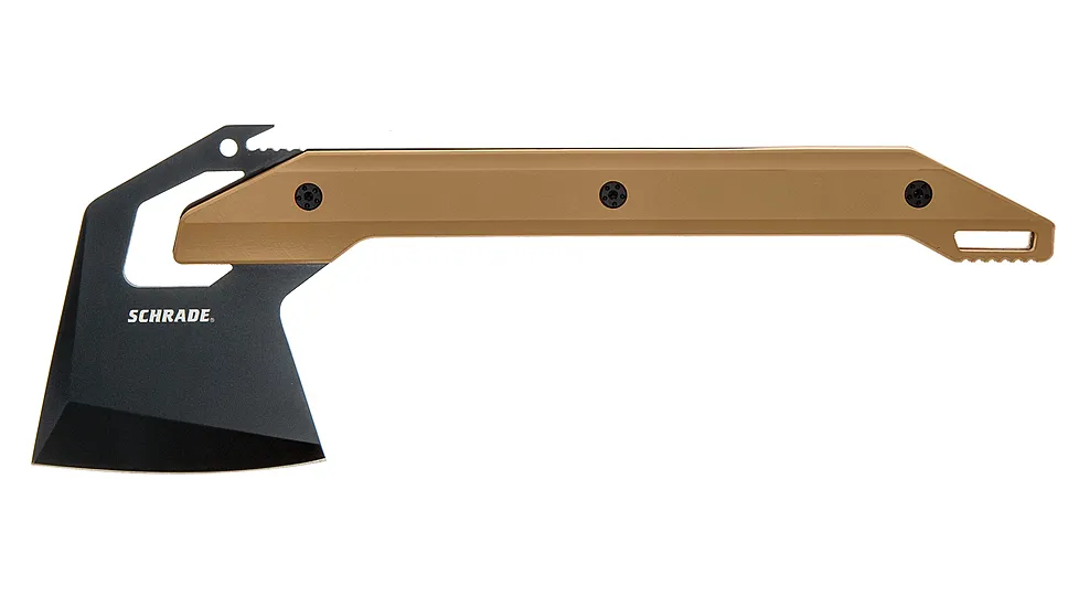 Schrade Frontier Axe