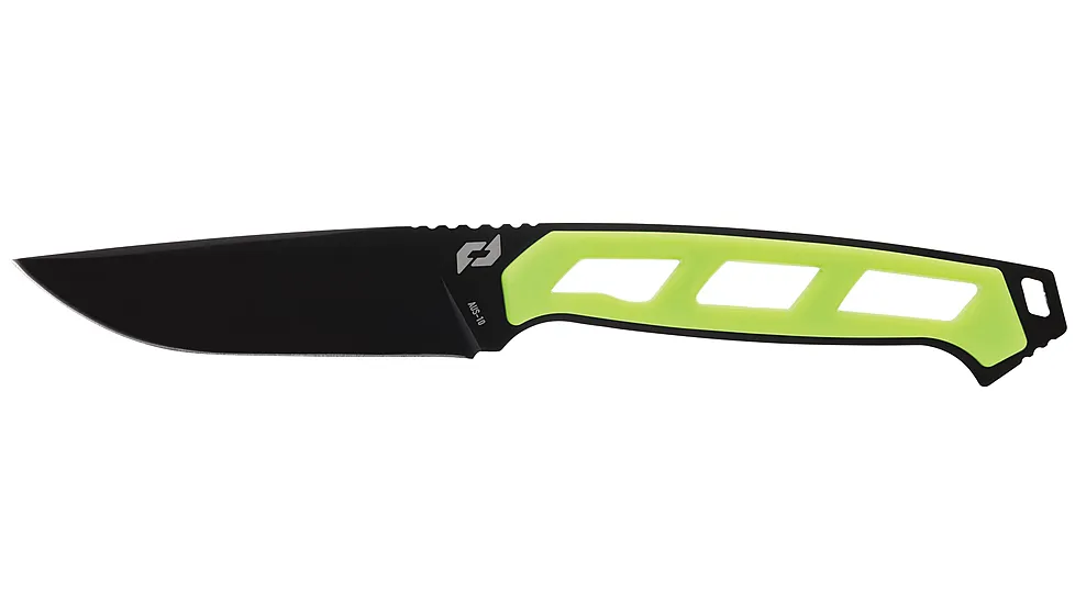 Schrade Isolate Drop Point Fixed Blade