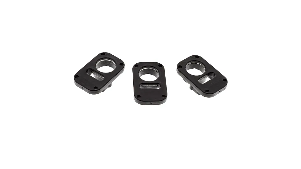 Scotty Downrigger Locking Plates