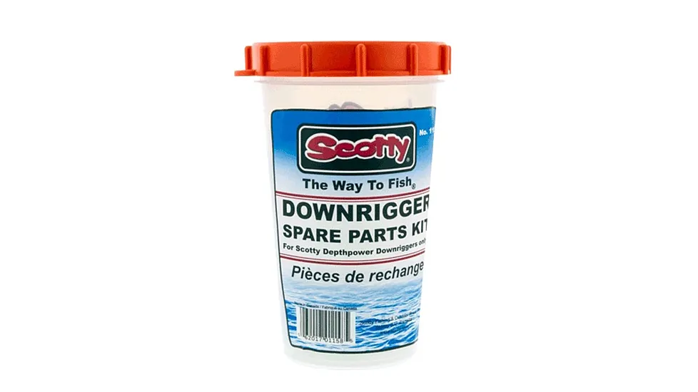 Scotty Depthpower Downrigger Spare Parts Kit