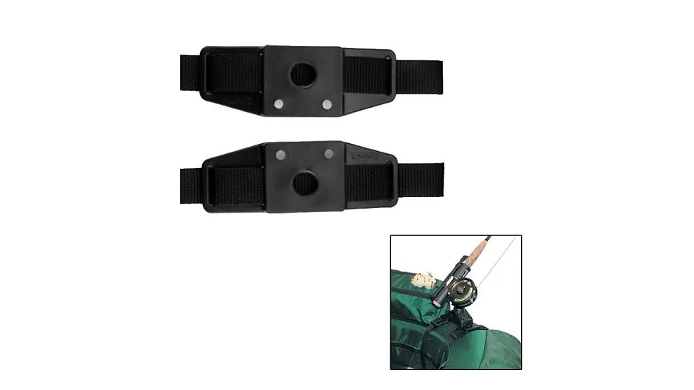 Scotty Fly Rod Holder Float Tube Mount