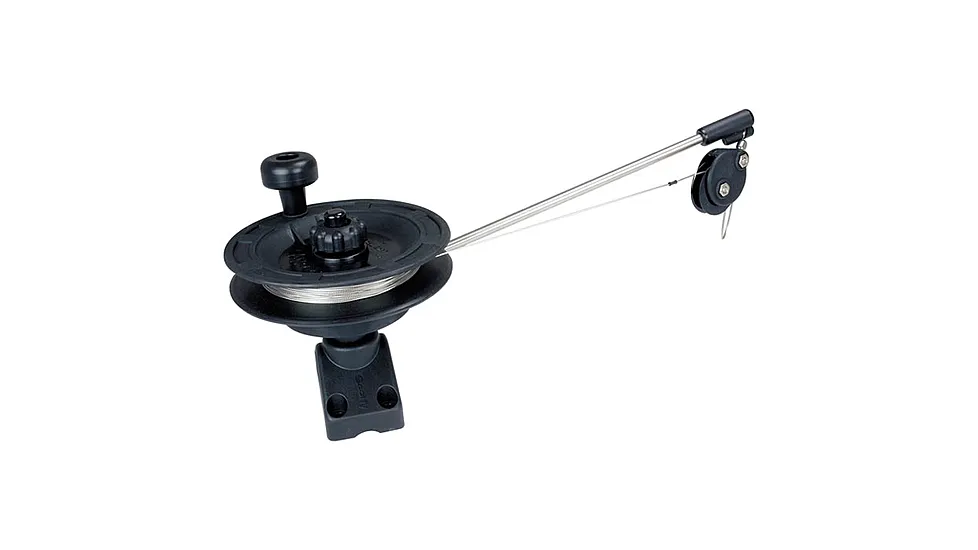 Scotty Post Mount Laketroller Downrigger