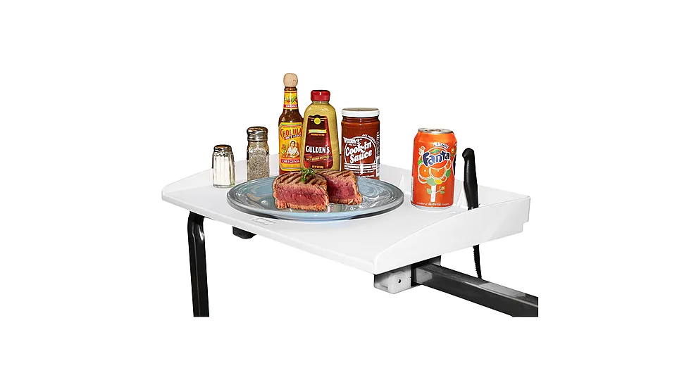 Sea-Dog Square Tube Rail Mount Fillet Table