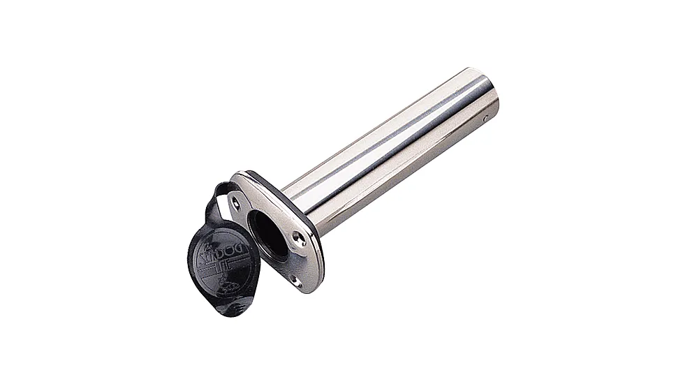 Sea-Dog Stainless Steel 90 Flush Mount Rod Holder