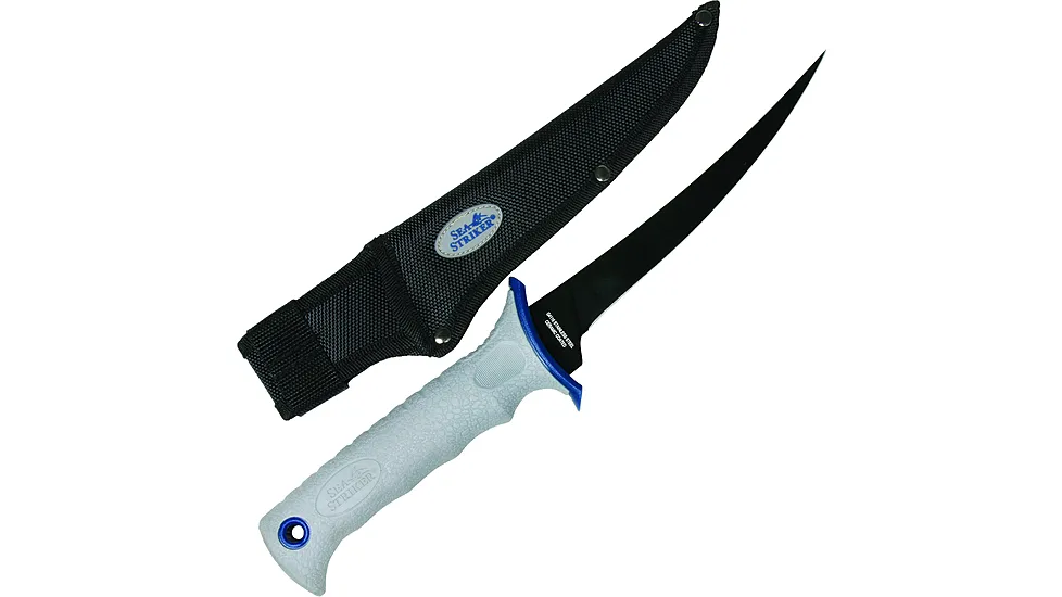 Sea Striker Fillet Knife with Sheath