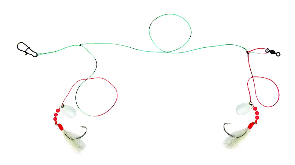 Sea Striker F2 Flounder Rigs