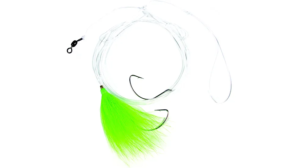 Sea Striker Fluke Hi-Lo Rigs